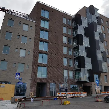 Apartamento New In West-pasila