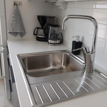 Apartamento New In West-pasila Helsinki